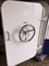 समुद्री जलरोधक दरवाजा व्हील हैंडल के साथ सफेद एपॉक्सी टॉप पेंट आपूर्तिकर्ता