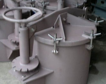 चीन जलरोधक समुद्री इस्पात 800-2000 मिमी उच्च Coaming हैच कवर आपूर्तिकर्ता