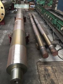 OEM सेवा जहाज निर्माण और मरम्मत उद्योग के लिए क्रोम प्लेटिंग के साथ समुद्री प्रोपेलर शाफ्ट आपूर्तिकर्ता