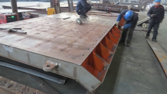 घाट बम्पर प्लेट के लिए यूएचएमडब्ल्यू-पीई रबर फेंडर 1400*1200 मिमी आपूर्तिकर्ता