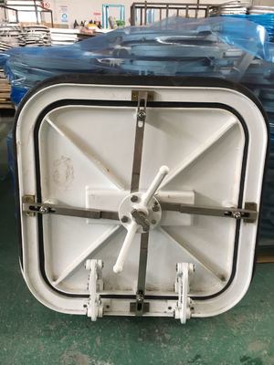 एल्यूमीनियम समुद्री मैनहोल के लिए अनुकूलित डिजाइन और उत्पादन उपलब्ध आपूर्तिकर्ता