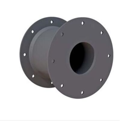 सुपर सेल प्रकार का रबर फेंडर समुद्री अनुप्रयोग जिसमें पोर्ट फेंडरिंग के लिए लंबे सेवा जीवन और कम झुकाव संपीड़न की विशेषता है आपूर्तिकर्ता