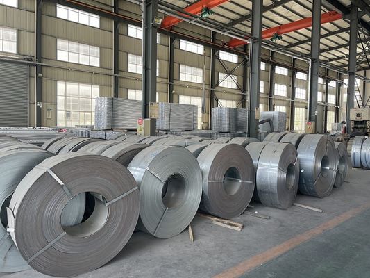 जस्ती इस्पात मचान प्लैंक स्प्रिंगबोर्ड संक्षारण प्रतिरोधी अनुकूलन आकार आपूर्तिकर्ता