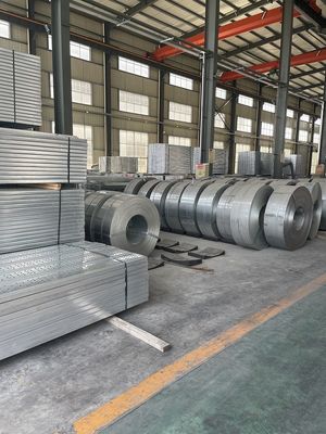 जस्ती इस्पात मचान प्लैंक स्प्रिंगबोर्ड संक्षारण प्रतिरोधी अनुकूलन आकार आपूर्तिकर्ता