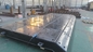 डॉक यूएचएमडब्ल्यू समुद्री नाव इंपिंगमेंट प्लेट 1400 × 1200 मिमी आपूर्तिकर्ता