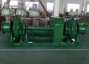 समुद्री डेक उपकरण के लिए सीसीएस क्लास प्रमाणन के साथ सममित इलेक्ट्रिक मूरिंग विंच विंडलास आपूर्तिकर्ता