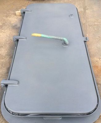 जहाज निर्माण के लिए 800-2100 मिमी समुद्री जहाज त्वरित अभिनय जल द्वार