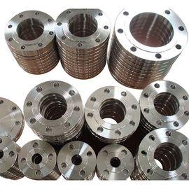 JIS EN1092-1 DIN प्रोसेसिंग मशीनरी पार्ट्स पाइप फिटिंग फ्लैंज SS304/316