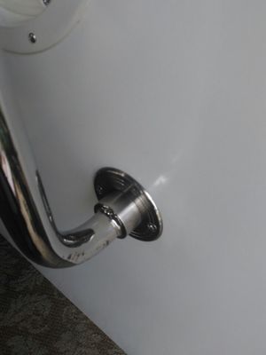 A60 अग्निरोधक मौसम प्रतिरोधी समुद्री दरवाजा 1200x600 मिमी समुद्री इस्पात