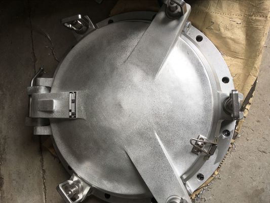 समुद्री स्टील वेदरलाइट पोर्टलाइट वेल्डेड प्रकार समुद्री जहाज साइड स्कटल्स