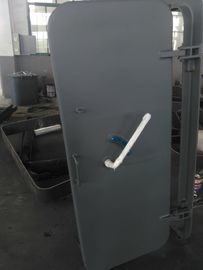 सुपरस्ट्रक्चर तक पहुँच के लिए अनुकूलन योग्य A60 मौसम प्रतिरोधी स्टील समुद्री दरवाजे