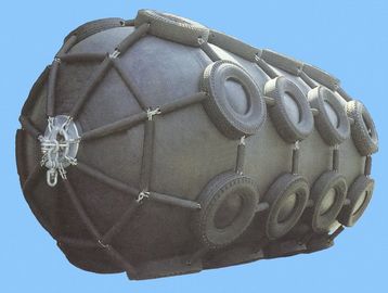 Inflatable रबड़ फेंडर रबर तत्वों योकोहामा वायवीय रबड़ फेंडर जहाजों